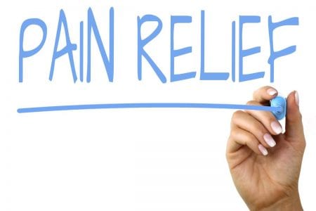 pain relief painkiller