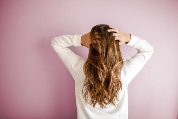 hair fall women hair loss beauty