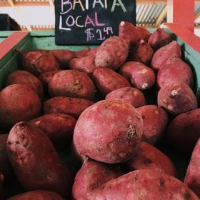 sweet potato vitamin a