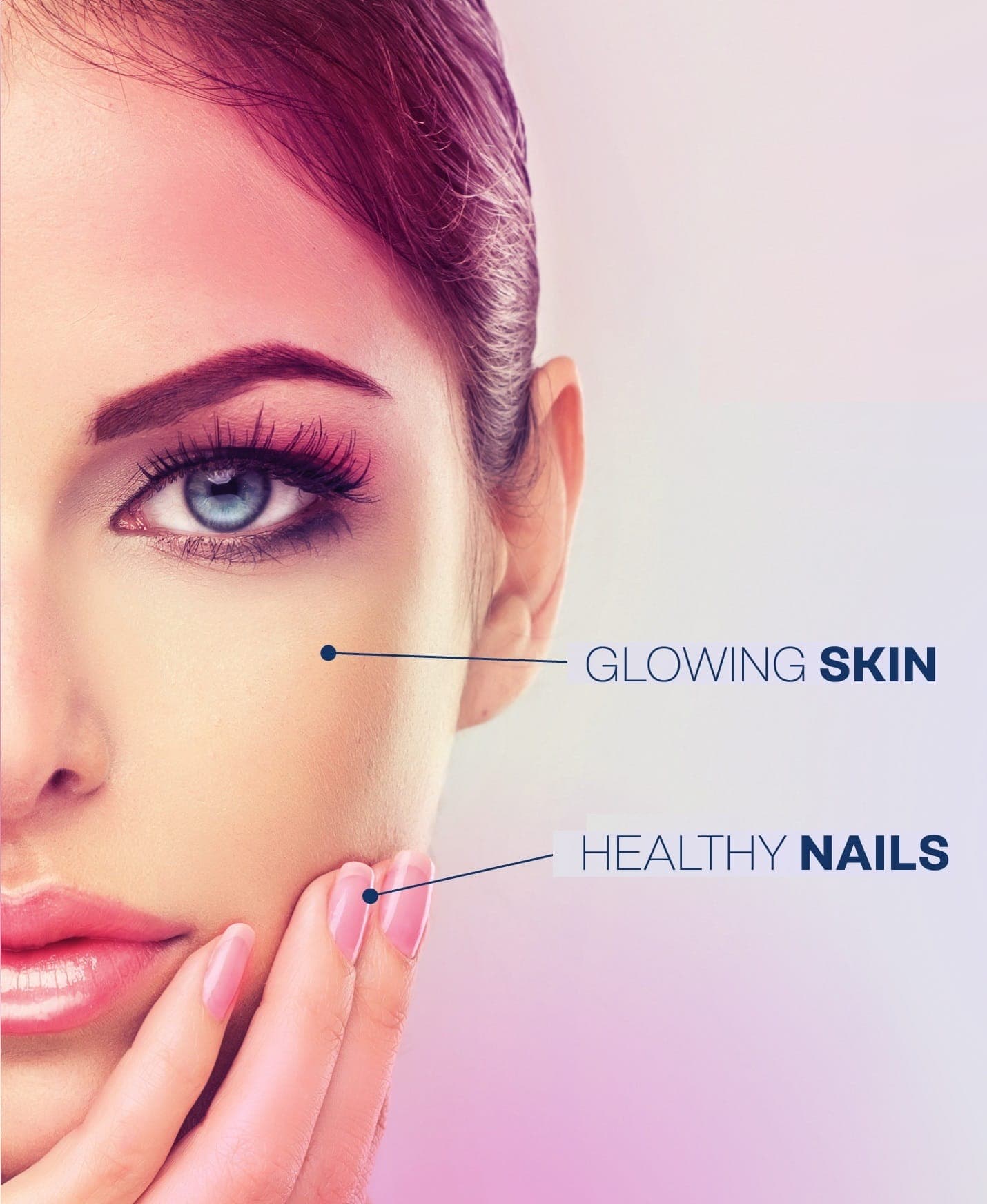 Hair, Skin & Nails - Advanced Nutritional Support - Image 2