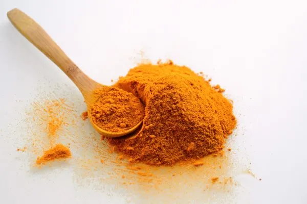 turmeric powder bones