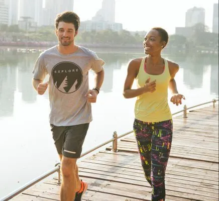 running cardio fat burner