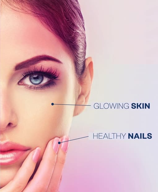 Hair, Skin & Nails - Advanced Nutritional Support - Image 2