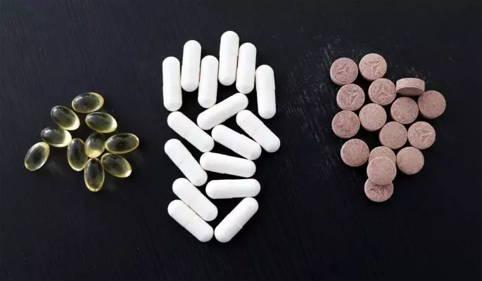 Multivitamins supplements improve health